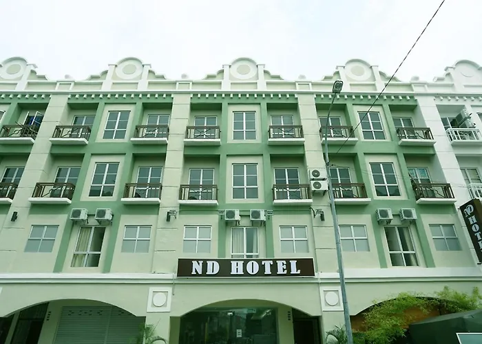 Nd Hotel Melaka