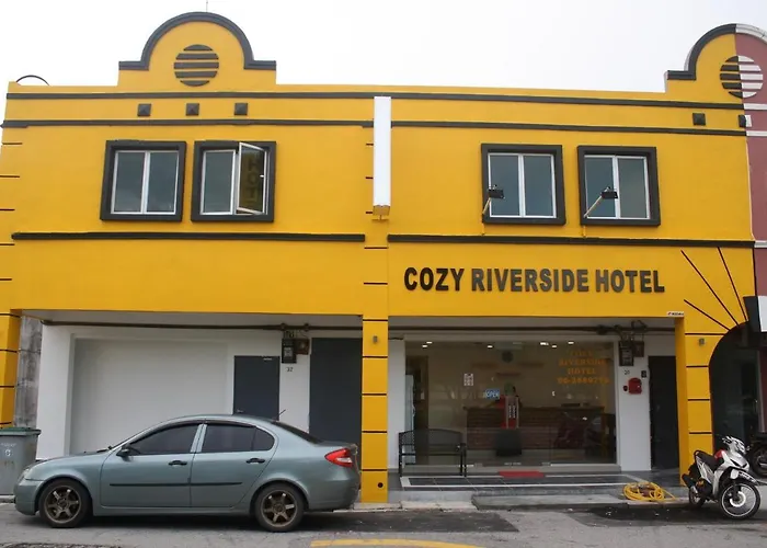 Cozy Riverside Hotel Malacca