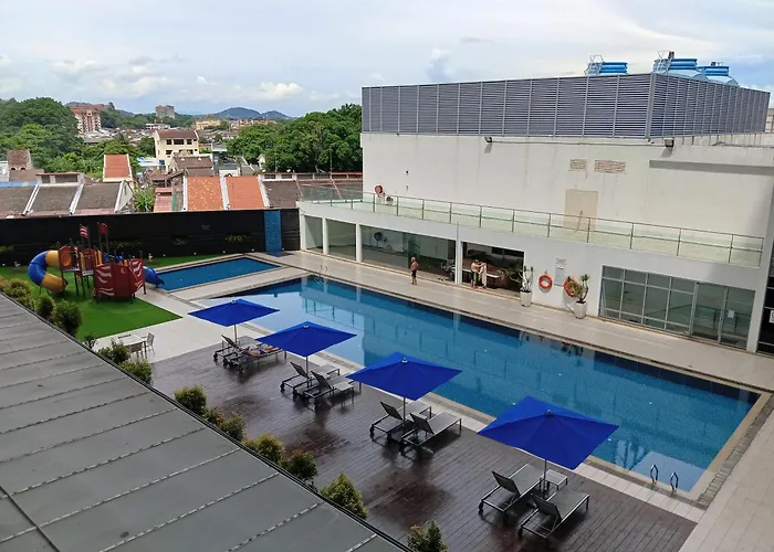 The Straits Suites By Ciconia Malacca