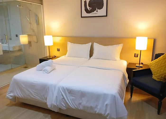 The Straits Suites By Ciconia Malacca
