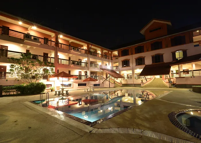 Hotel Seri Malaysia Melaka