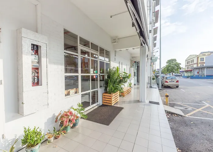 White Loft Hotel Malacca