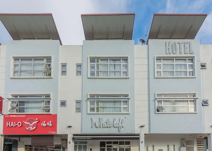 White Loft Hotel Malacca