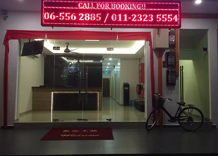 Hotel Alor Gajah Malacca