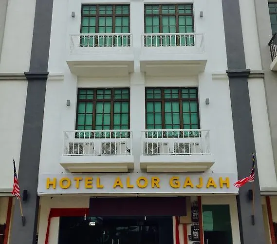 Hotel Alor Gajah Malacca