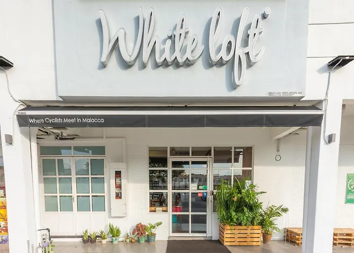 White Loft Hotel Malacca